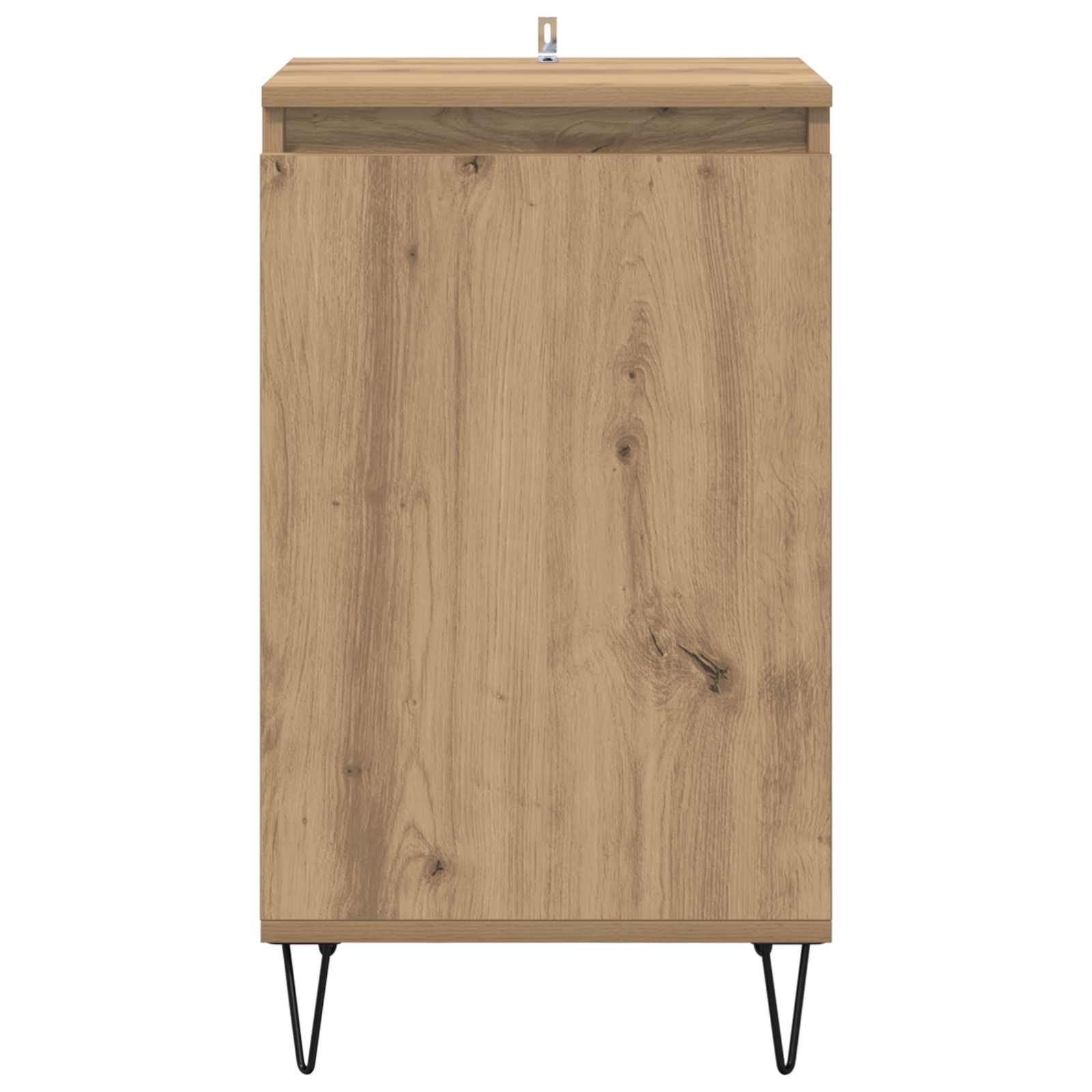 vidaXL Sideboard Artisan Oak 40 x 35 x 70 cm Engineered Wood 6