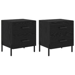 Bedside Cabinet Engineered Wood