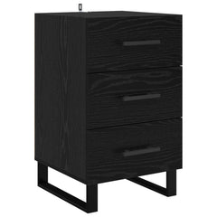 Bedside Cabinet Engineered Wood