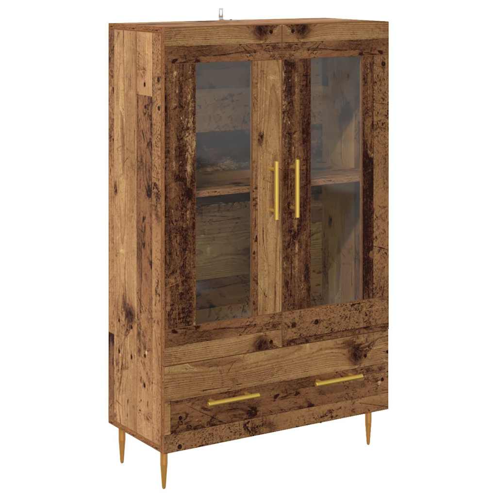 Highboard Engineered Wood