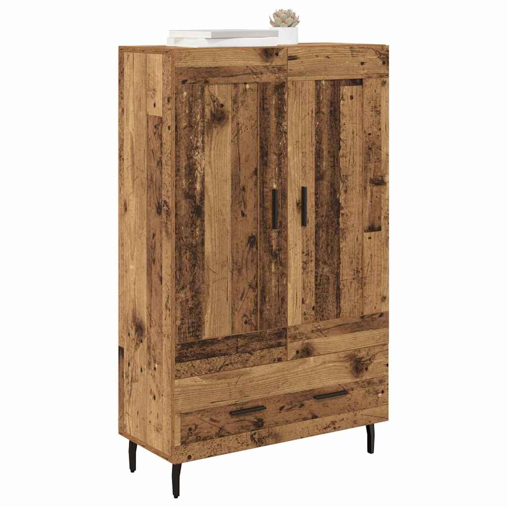 Highboard Engineered Wood