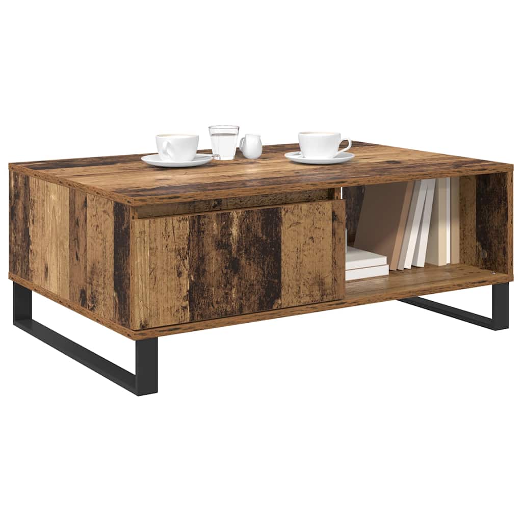 Coffee Table Engineered Wood