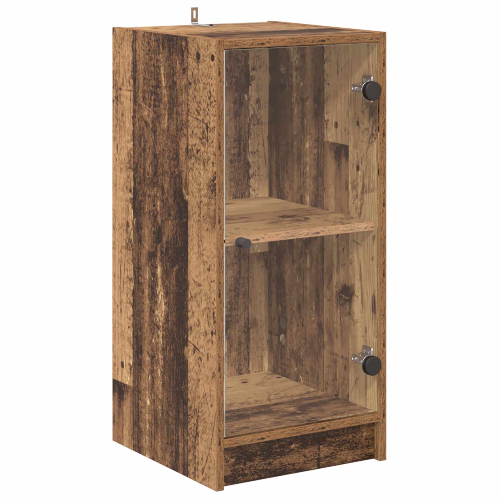 vidaXL Sideboard Old wood 35 x 37 x 76 cm Engineered Wood 2