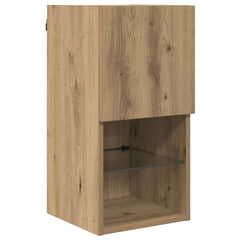 TV LED Artisan oak