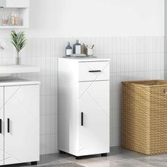 vidaXL Bathroom Cabinet 30 x 35 x 80 cm