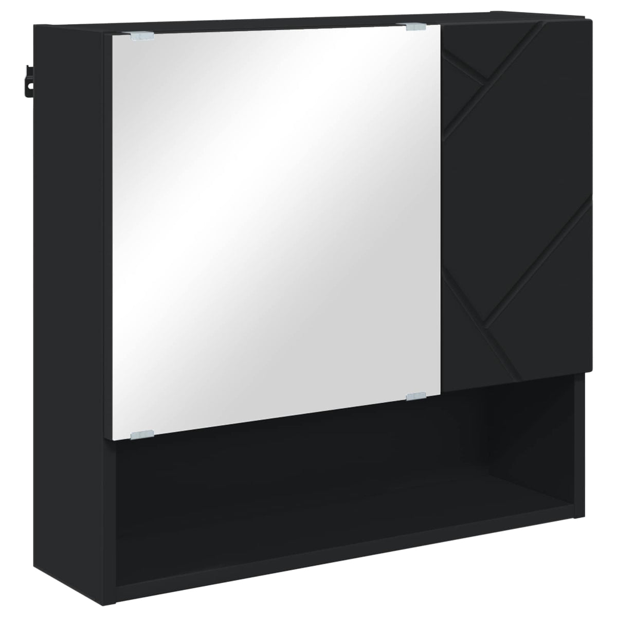 Mirror Cabinet Engineered Wood