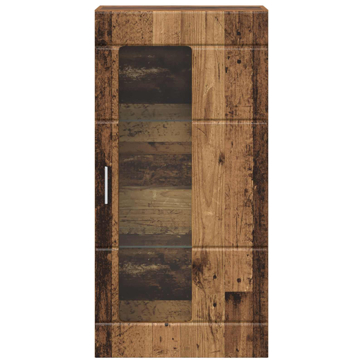 vidaXL Wooden Cabinet Old Wood Engineered Wood 6