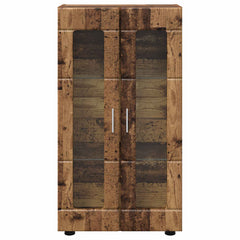 vidaXL Sideboard FLORIN 55.5 x 29 x 100 cm Old Wood Engineered Wood 6