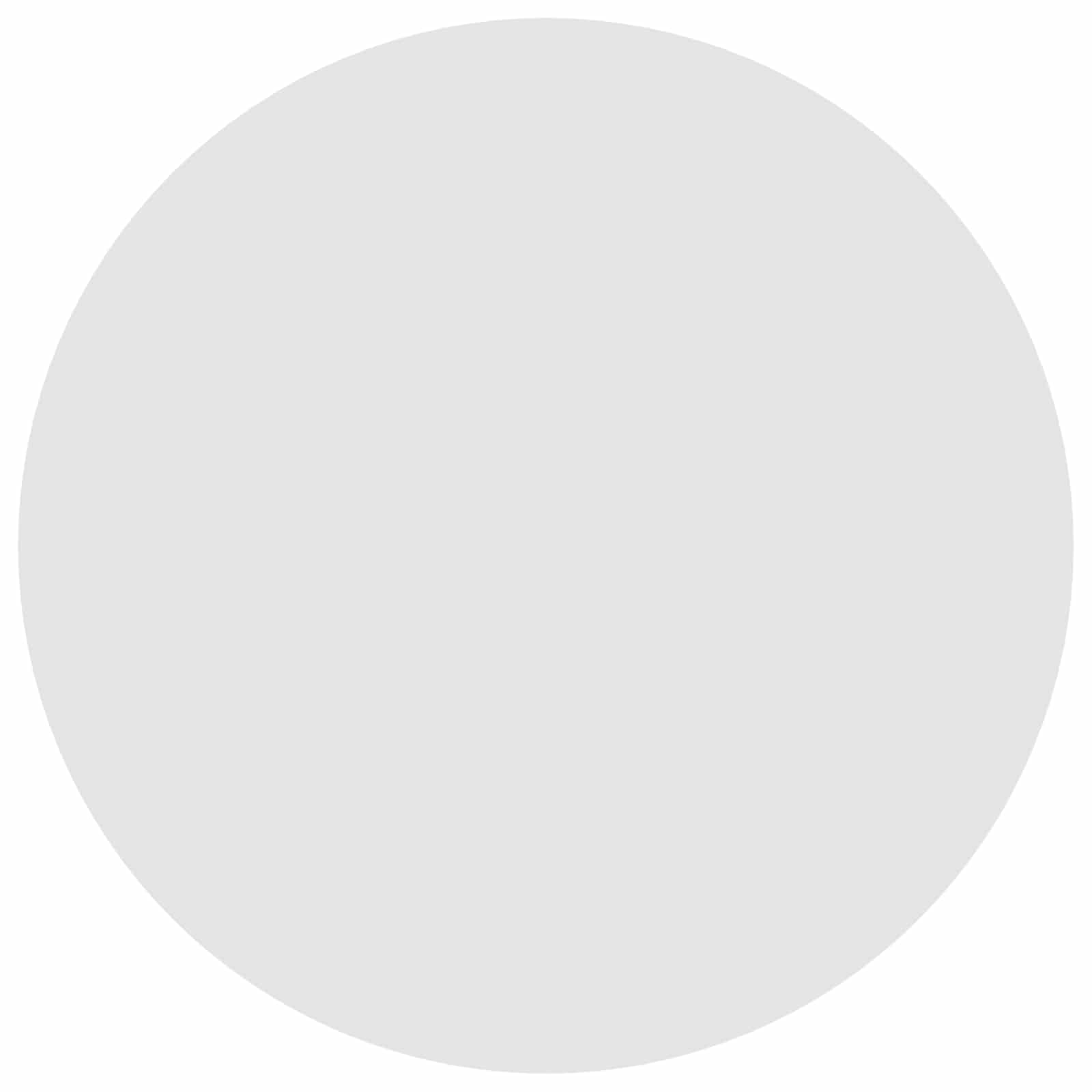 vidaXL Table Top Ø 80 x 1.5 cm Round Engineered Wood Black 6