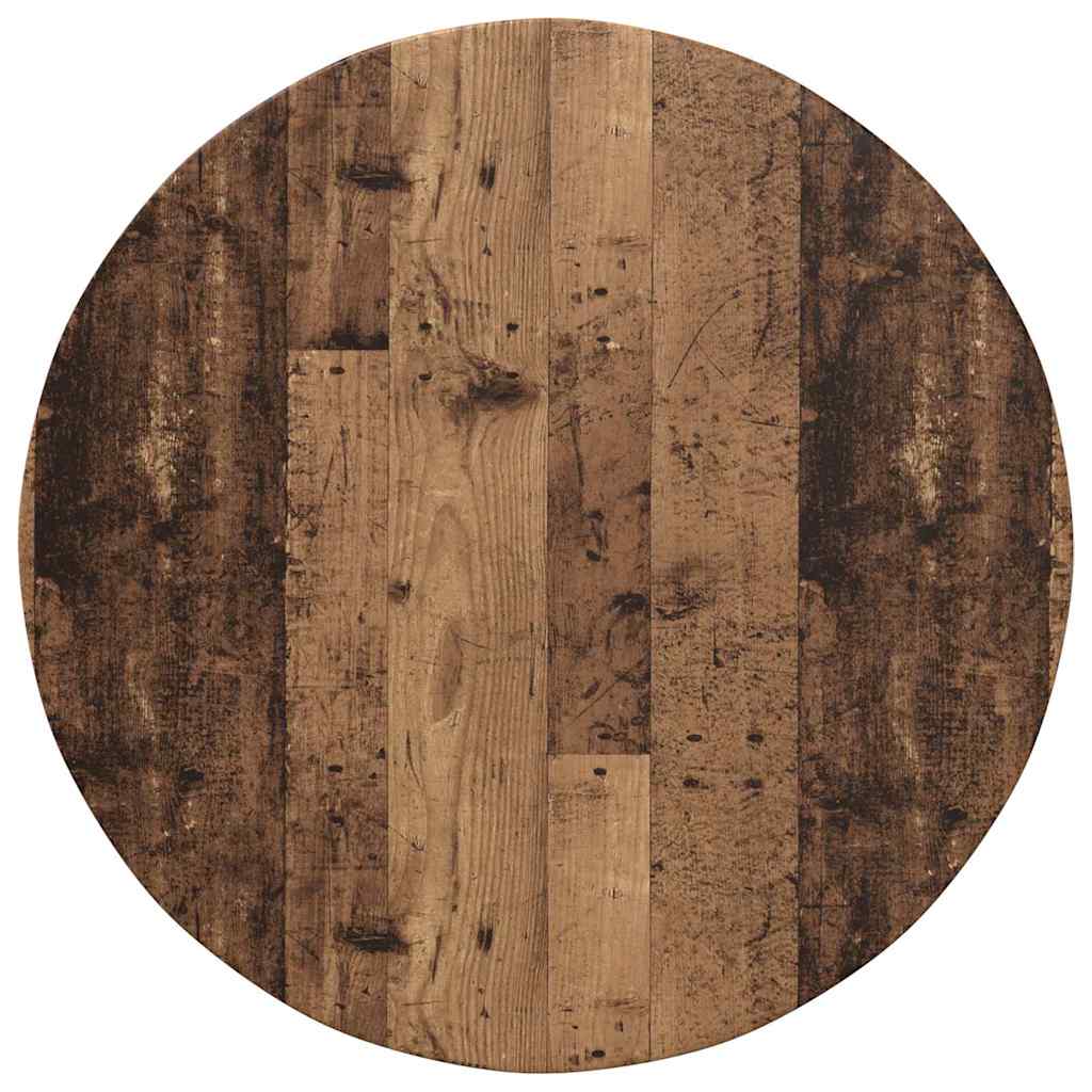 Table Top Round Engineered Wood