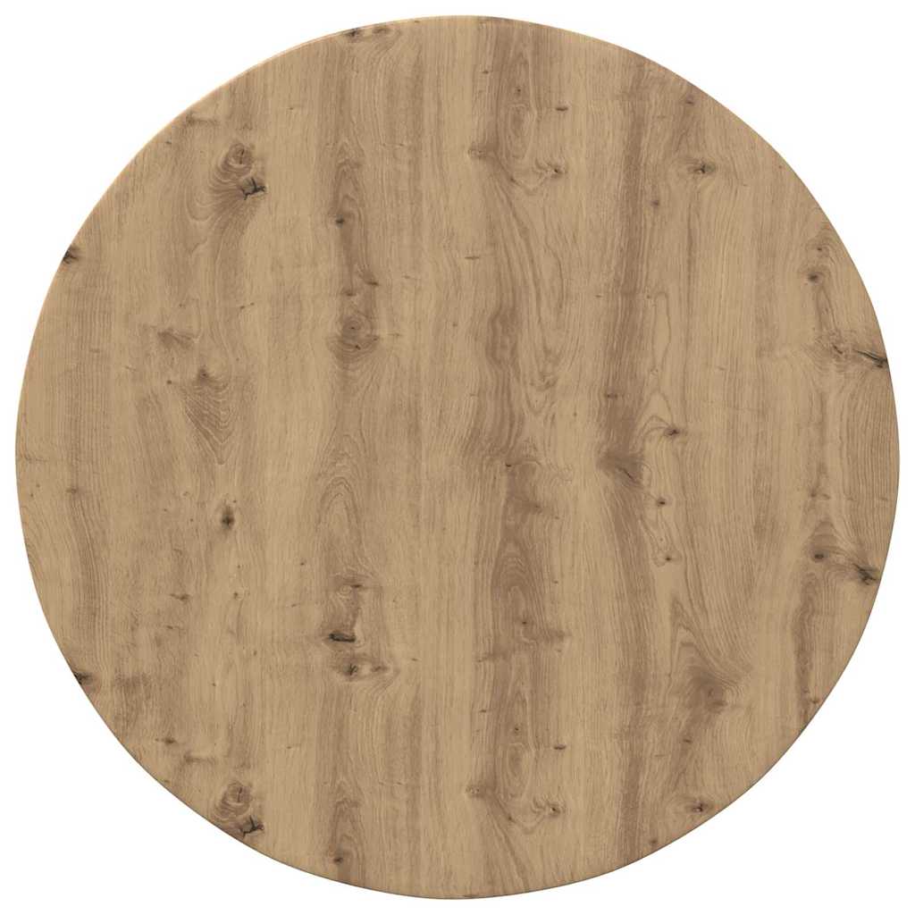 Table Top Round Engineered Wood