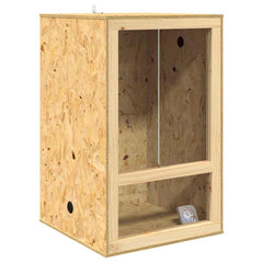 Terrarium Brown 50 x 50 x OSB 80 cm