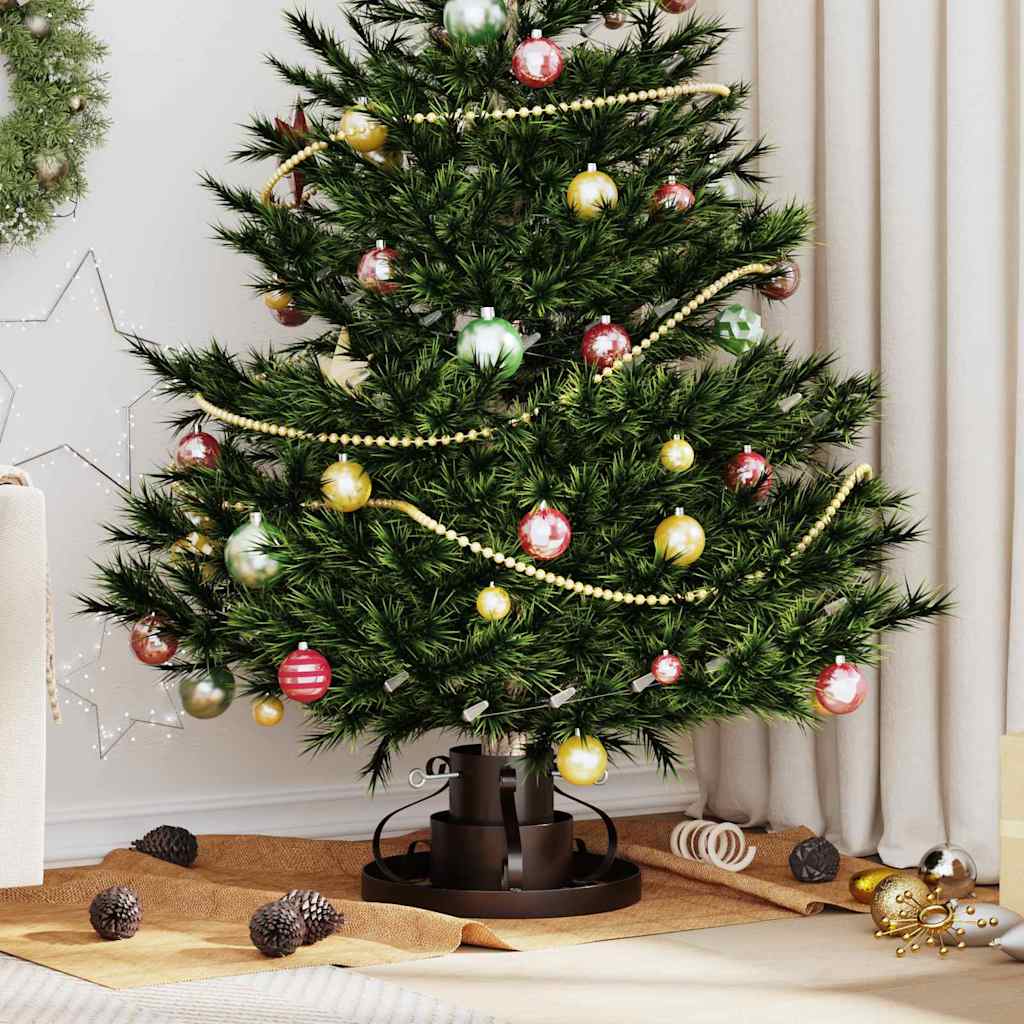 Christmas Tree Stand Steel Antique Copper 40 cm 20.5 cm 40 cm