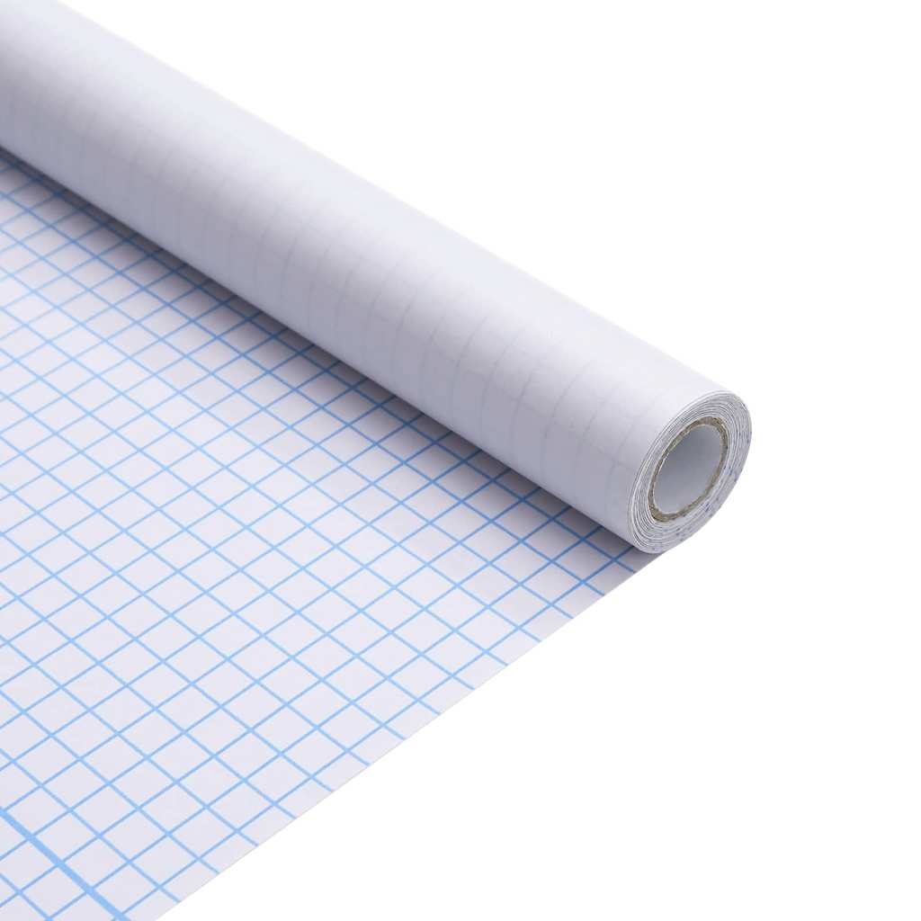 vidaXL Self-adhesive Window Film Frosted Grey 90 x 2000 cm PVC 2