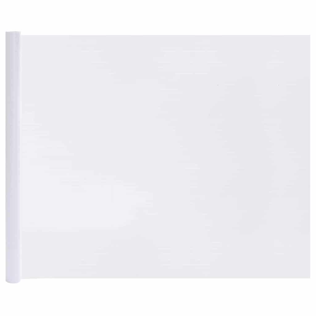 vidaXL Self-adhesive Window Film Frosted Grey 90 x 2000 cm PVC 6
