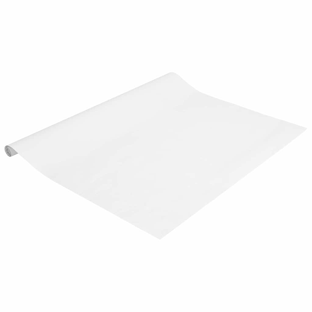 vidaXL Self-adhesive Window Film Frosted White 90 x 2000 cm PVC 5