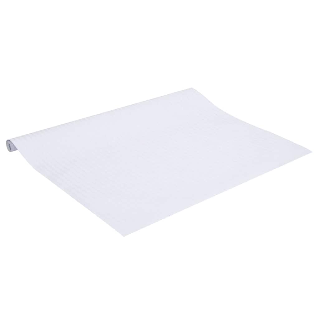 vidaXL Self-adhesive Window Film Frosted stripes 90 x 2000 cm PVC 5