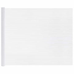 vidaXL Self-adhesive Window Film Frosted stripes 90 x 2000 cm PVC 6
