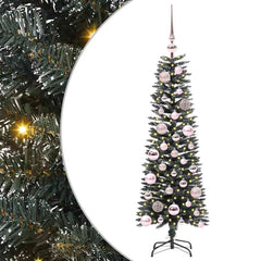 vidaXL Artificial Christmas Tree Green 120 cm 2