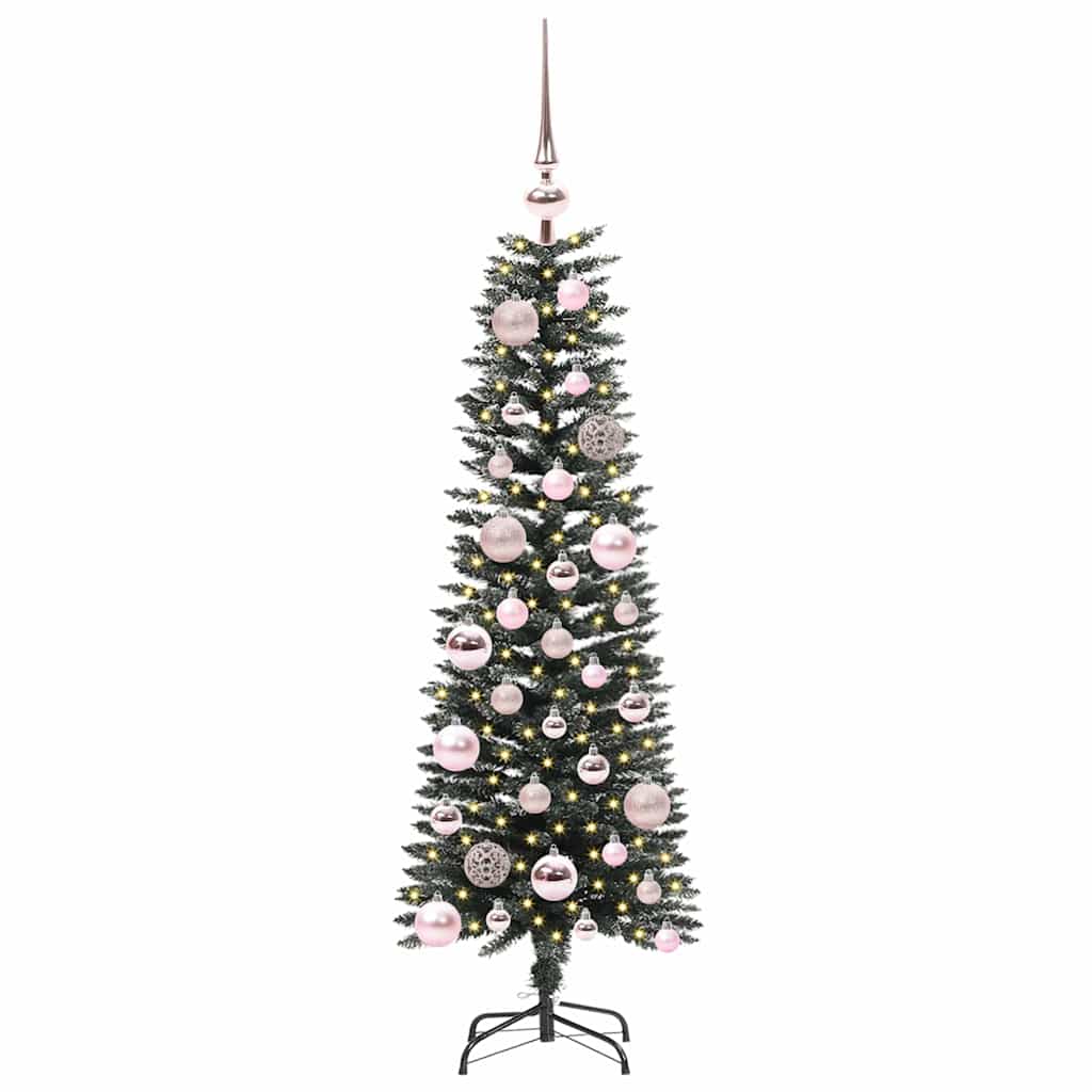 vidaXL Artificial Christmas Tree Green 120 cm 3