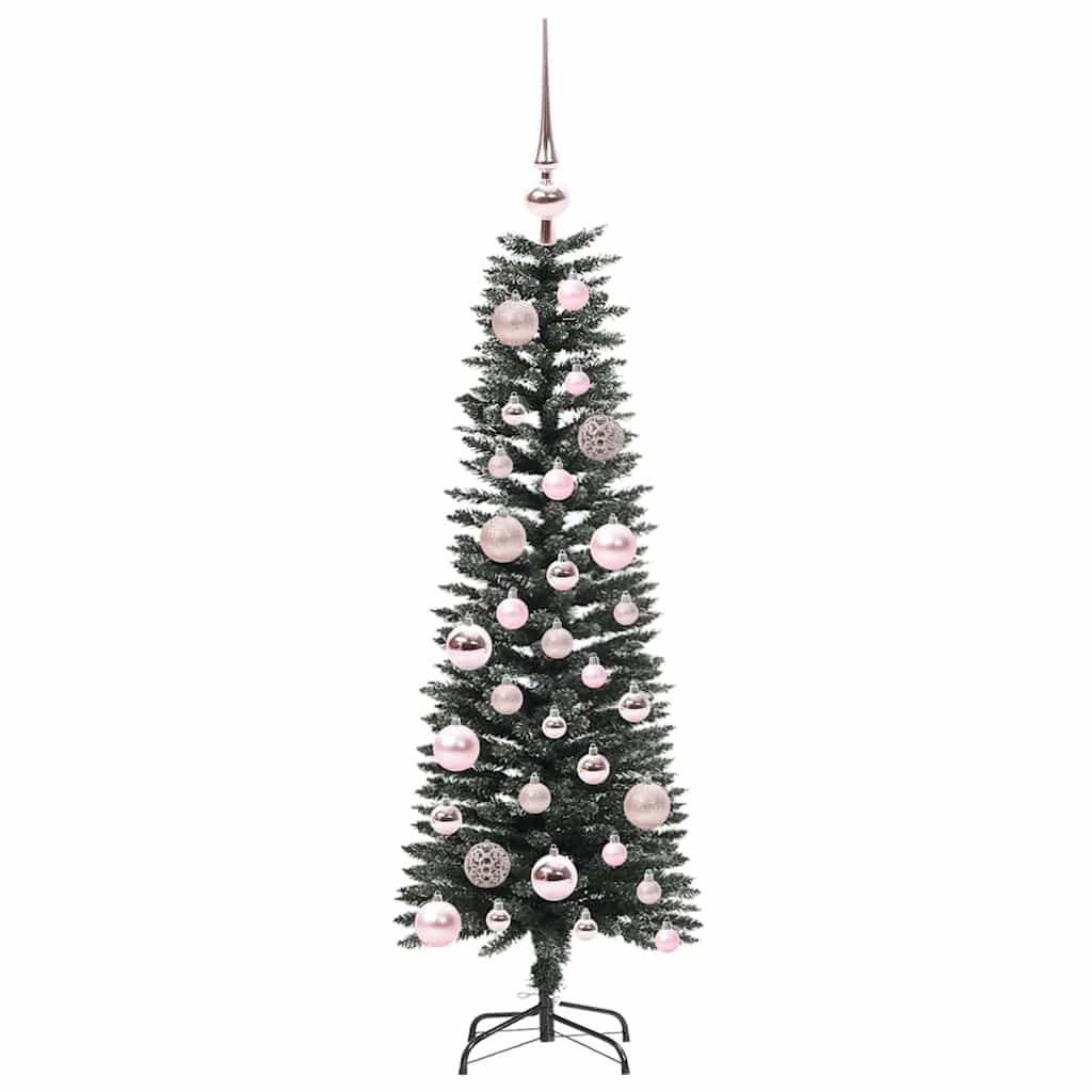 vidaXL Artificial Christmas Tree Green 120 cm 4