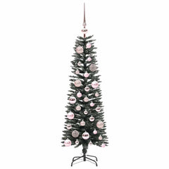vidaXL Artificial Christmas Tree Green 120 cm 4