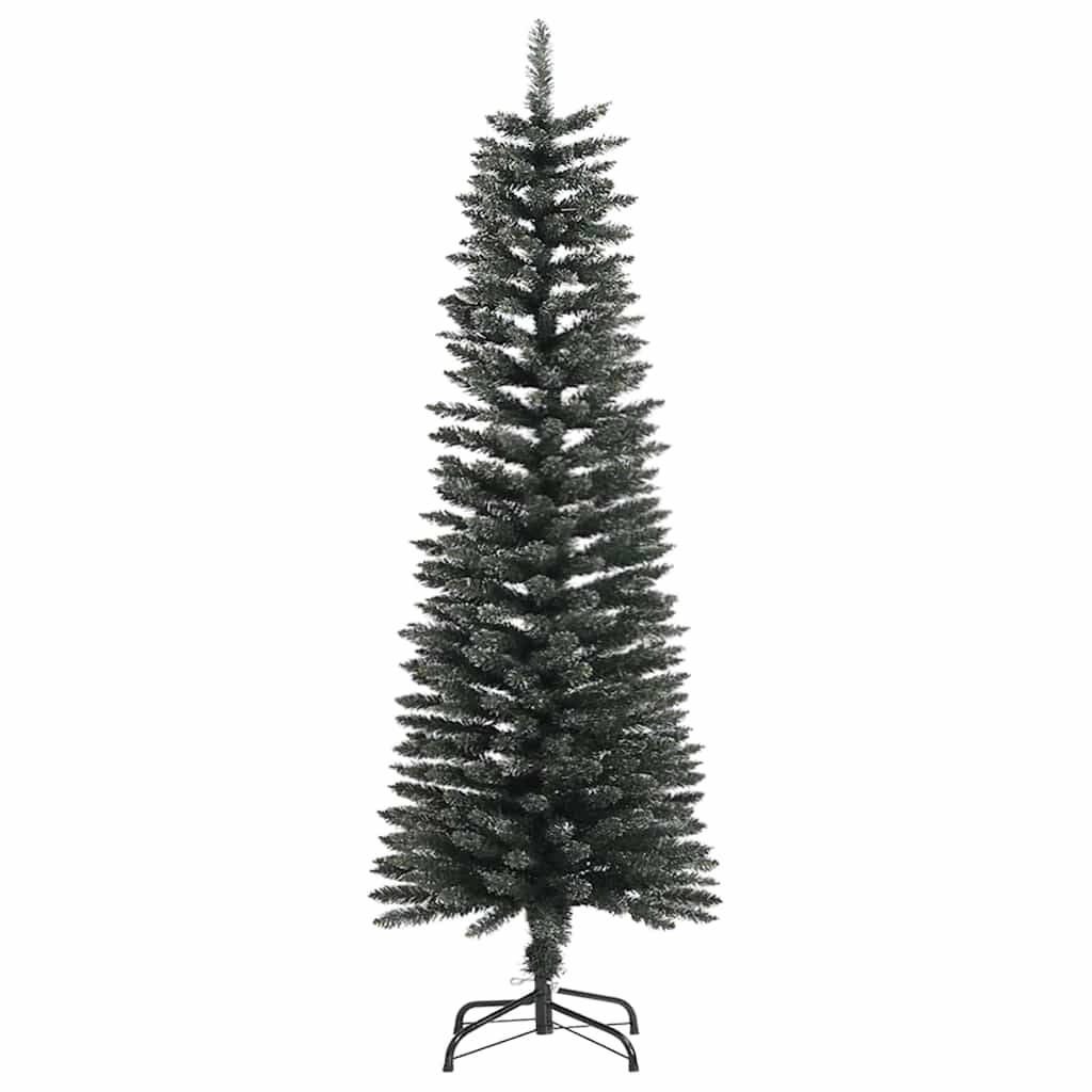 vidaXL Artificial Christmas Tree Green 120 cm 5