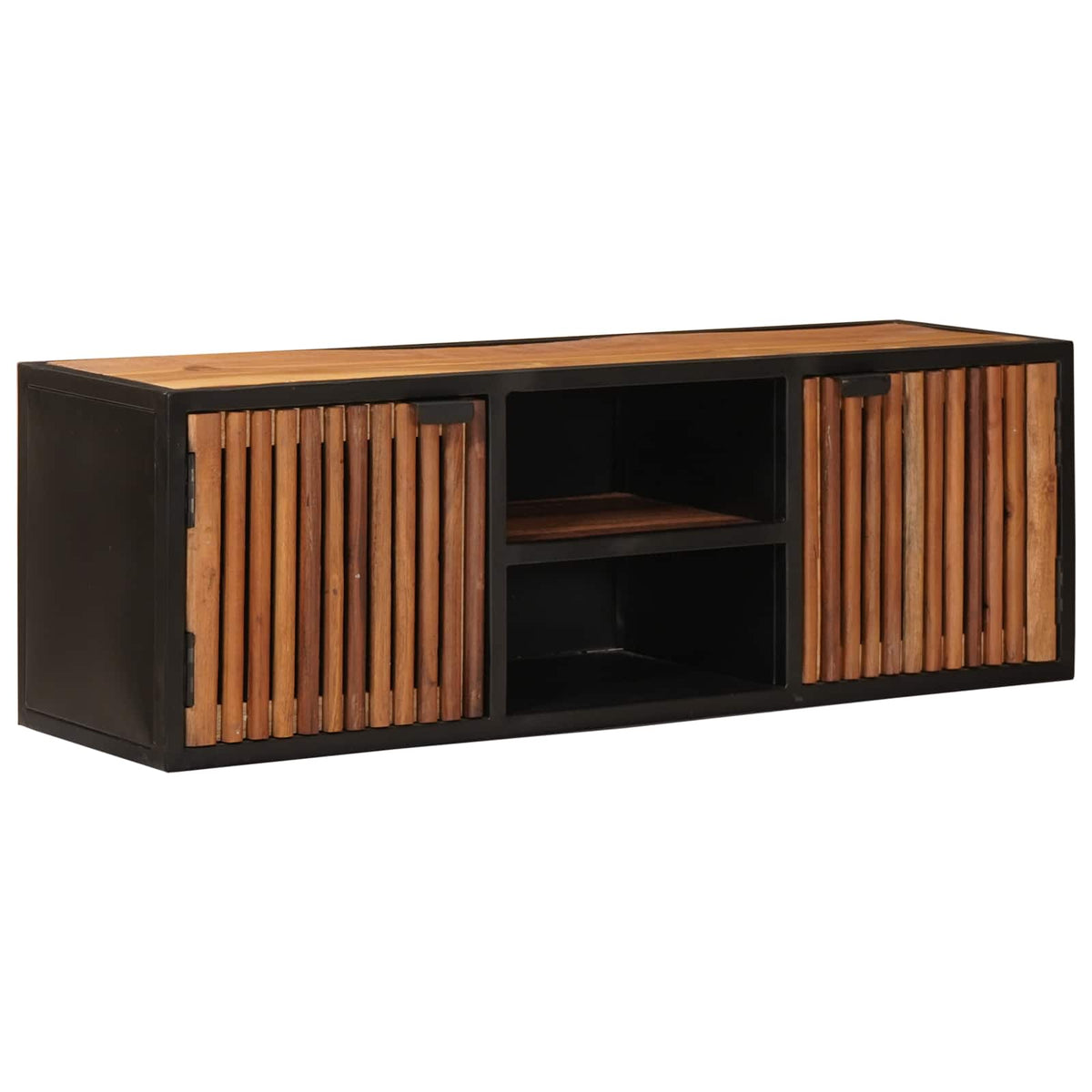 Handmade TV Cabinet Solid Mango Wood, image 3