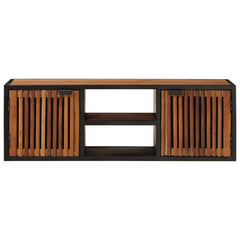 Handmade TV Cabinet Solid Mango Wood, image 6