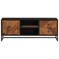 vidaXL TV Cabinet with Drawer with Storage with Door 105 x 30 x 40 cm 6
