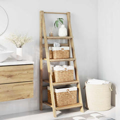 vidaXL Storage Baskets 3 pcs Water Hyacinth 35 x 30 x 25 cm Natural 3