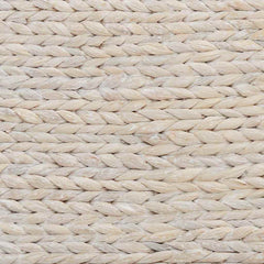 vidaXL Christmas Tree Collar Square White 70 x 70 x 28 cm 6