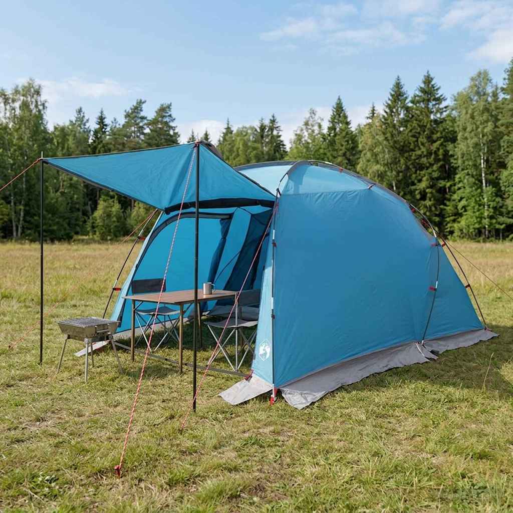 Tunnel Tent 361 x 235 x 152 cm Blue