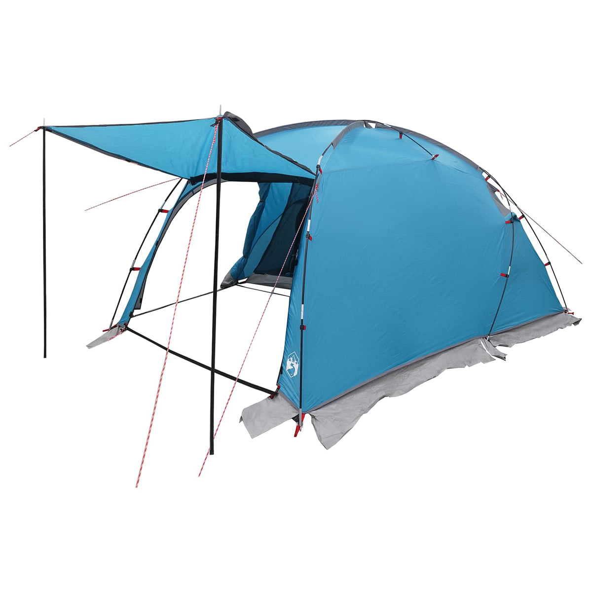 Tunnel Tent 361 x 235 x 152 cm Blue
