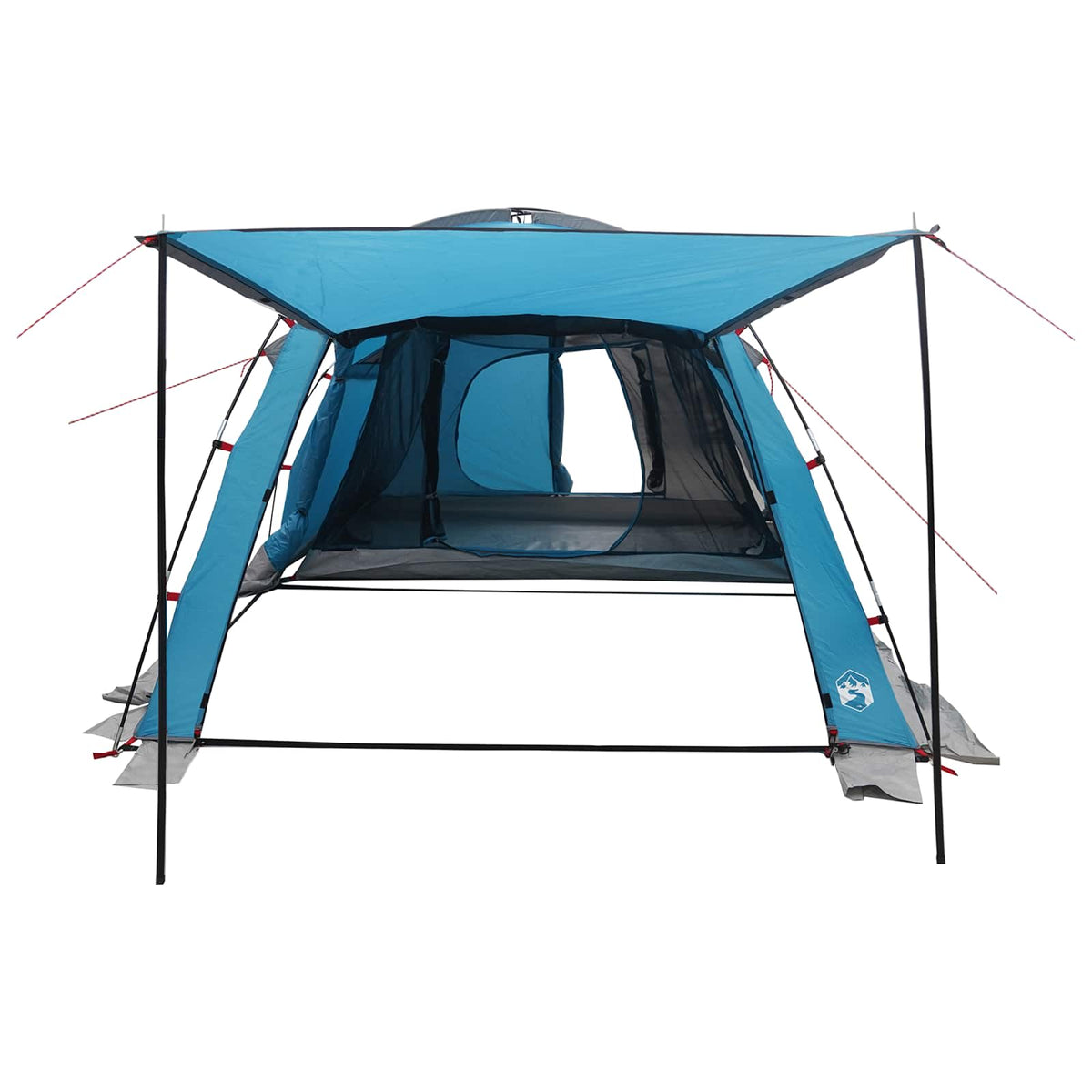Tunnel Tent 361 x 235 x 152 cm Blue