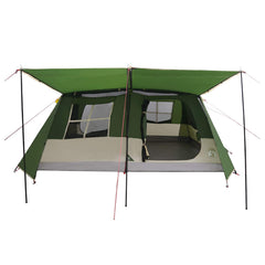 Tunnel Tent 400 x 278 x 200 cm Green