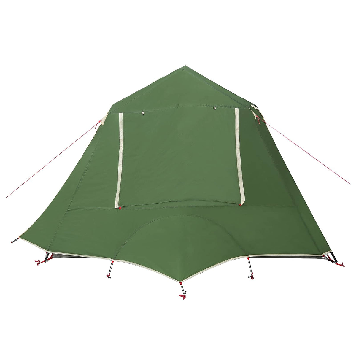 Tunnel Tent 400 x 278 x 200 cm Green