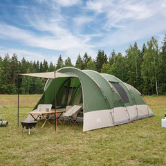 Tunnel Tent 560 x 395 x 212 cm Green