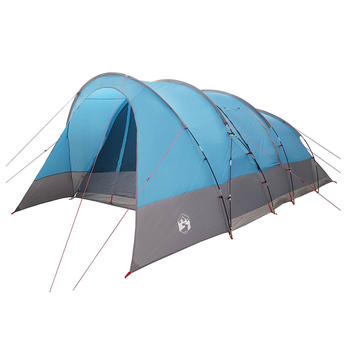 Tunnel Tent 560 x 395 x 212 cm Blue
