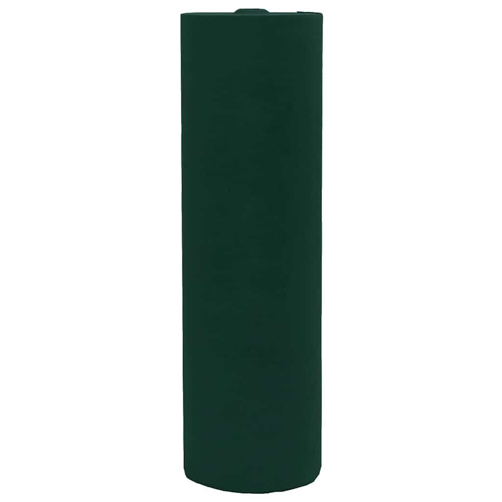 vidaXL Frost Protection Plant Fleece Green 20 x 1.6 m Non-woven Fabric 6