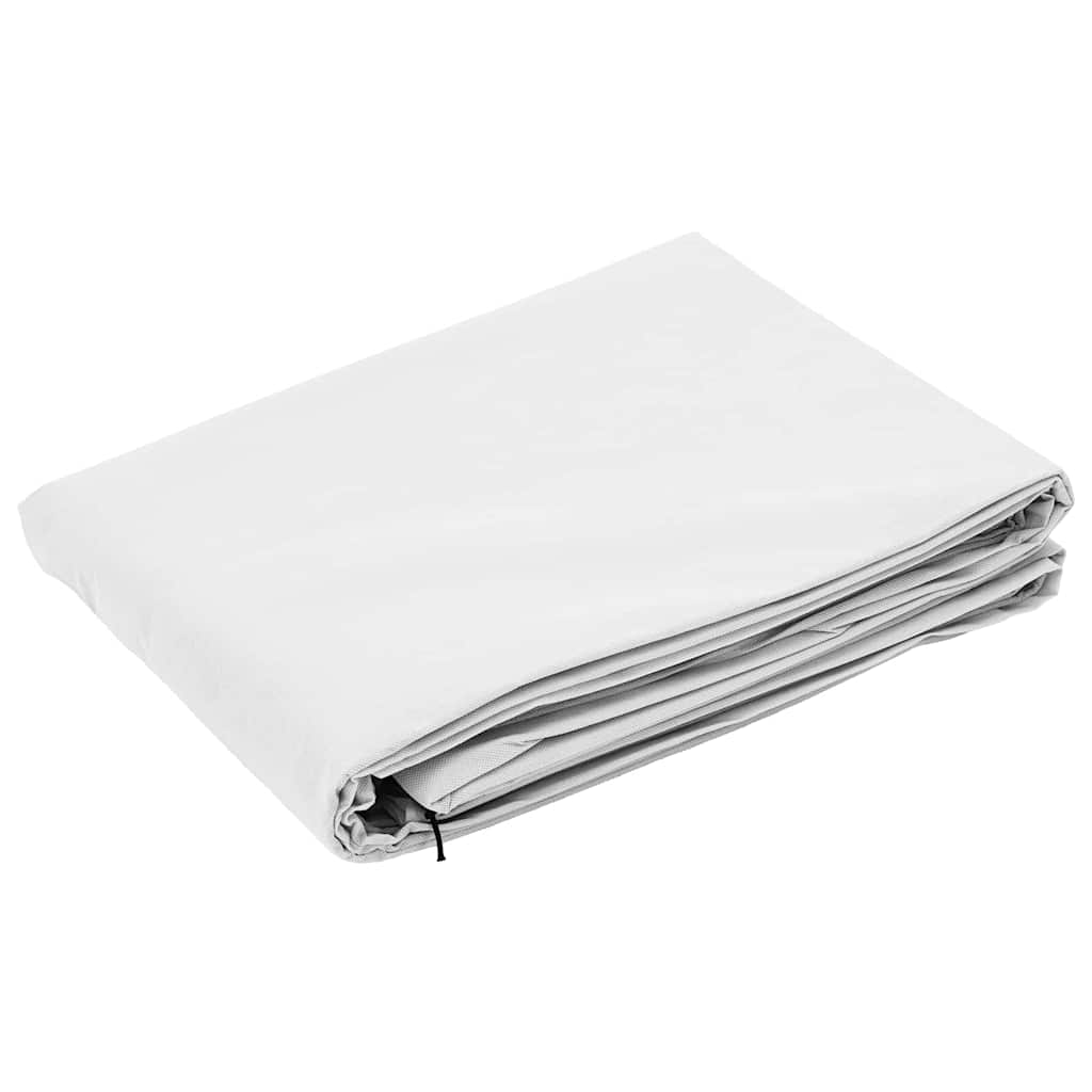 vidaXL Frost Protection Plant Fleece Covers 3 pcs White 3.5 x 3.93 m 2