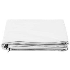 vidaXL Frost Protection Plant Fleece Covers 3 pcs White 3.5 x 3.93 m 6