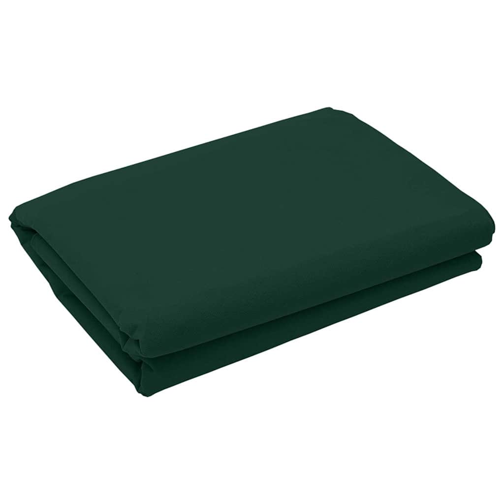 vidaXL Frost Protection Plant Fleece Covers 3 pcs Green 2.5 x 3.14 m 2