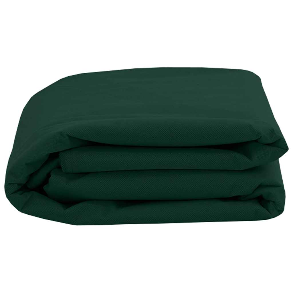 vidaXL Frost Protection Plant Fleece Covers 3 pcs Green 2.5 x 3.14 m 6
