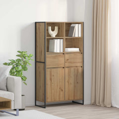 vidaXL Sideboard Engineered Wood