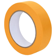 vidaXL Painter Masking Tapes 50 pcs Yellow 25mm x 50m Paper 2