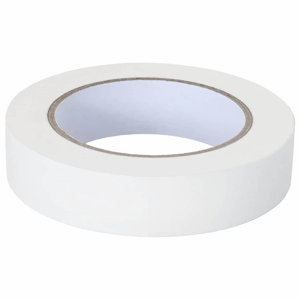 vidaXL Painter Masking Tapes 50 pcs White 25mm x 50m Paper 5