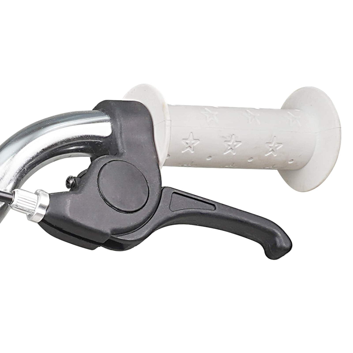 Kids Bike for 2-4 Years Old White 12 inches