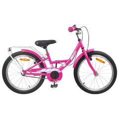 Kids Bike for 5-7 Years Old Pink 18 inches