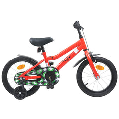 Kids Bike for 2-4 Years Old Red 12 inches